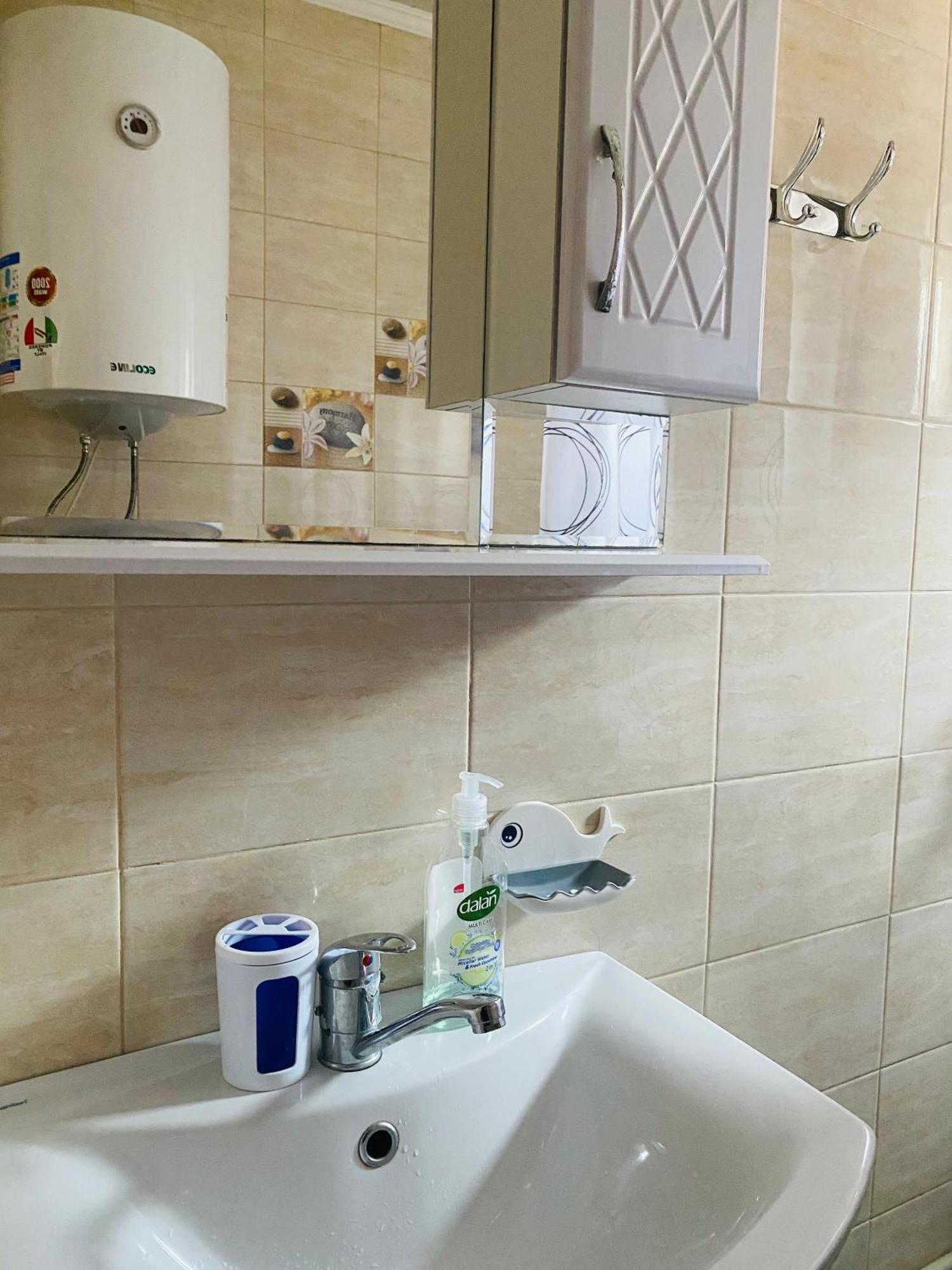 Bed and Breakfast Karakol-Guest Exterior foto